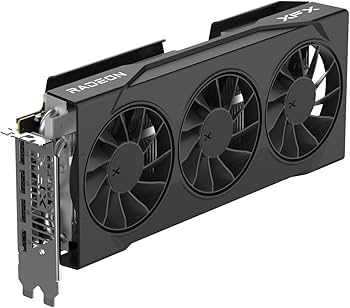 Amazon.com: XFX Swift AMD Radeon RX 9070 OC Triple 90mm Fan Gaming